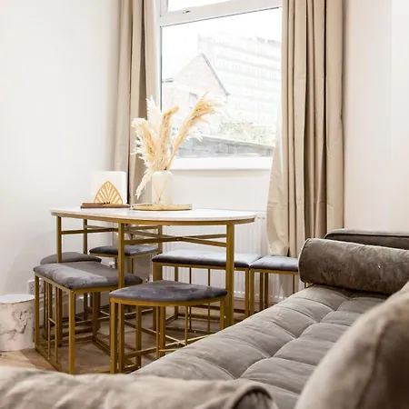 Nyaraló Entire Luxury In Old Trafford, Next To Mufc