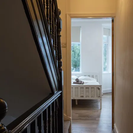 Nyaraló Entire Luxury In Old Trafford, Next To Mufc Manchester