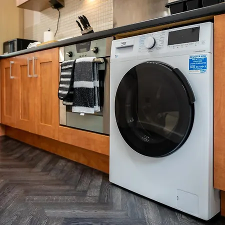 Modern Spacious 2bedroom Great! Location By Etihad Mancity Stadium& Coop Live Arena