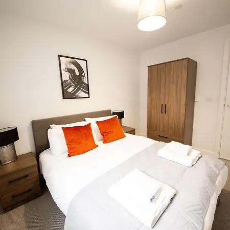 Fabulous 2 Bed In Central Apartamento