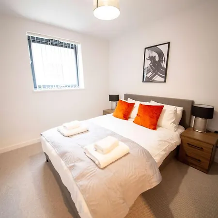 Fabulous 2 Bed In Central Manchester