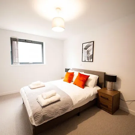 Fabulous 2 Bed In Central Manchester
