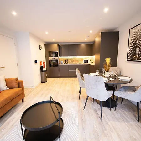 Apartment Fabulous 2 Bed In Central