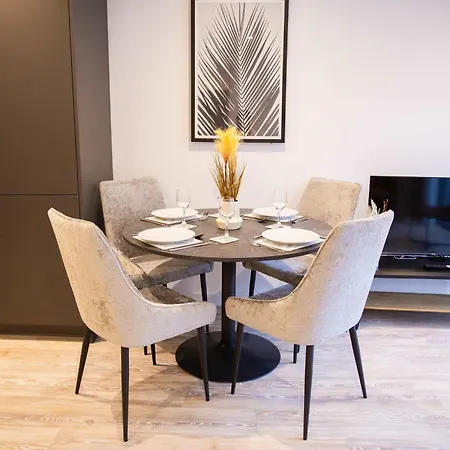 Fabulous 2 Bed In Central Manchester