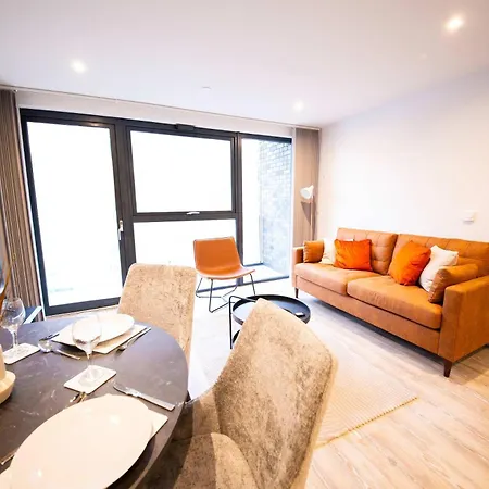 Apartamento Fabulous 2 Bed In Central
