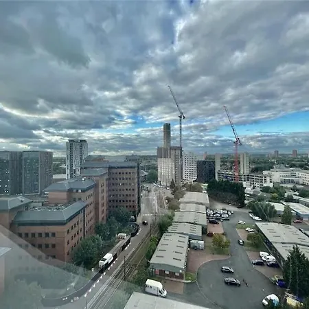 In Salford With Amazing View