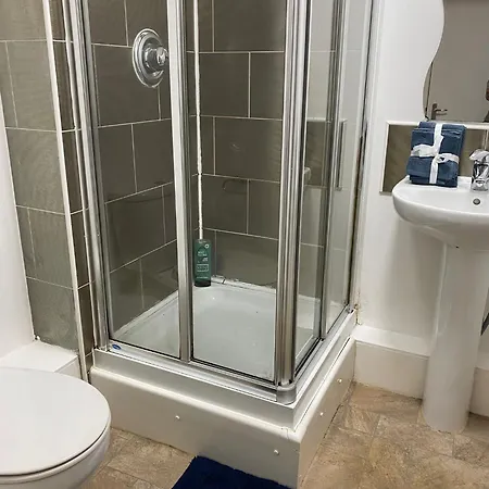 Spacious 2 Bedroom 2 Bathroom Appartement Manchester