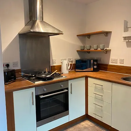 Spacious 2 Bedroom 2 Bathroom Appartement