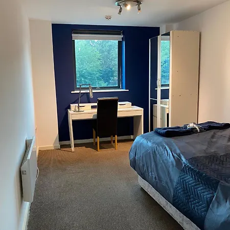 Spacious 2 Bedroom 2 Bathroom