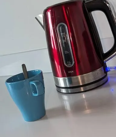 Apartamento Lovely 1br Penthouse Near Mcr Stadiums Manchester