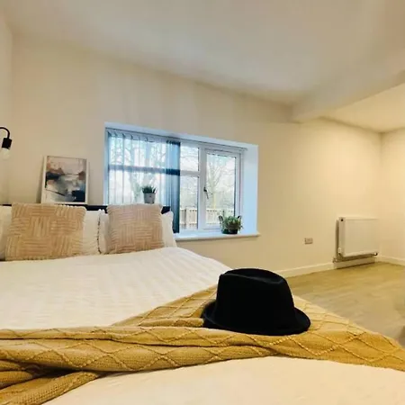 Onpoint - Convenient Studio - Old Trafford! Apartment Manchester