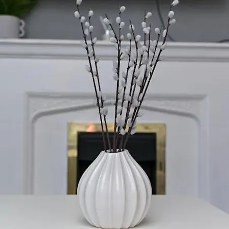 3 Bedroom House With En-suite Free Wifi And Parking * Manchester