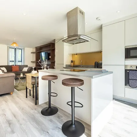 Holiday home Rest&recharge At Brookdale House *