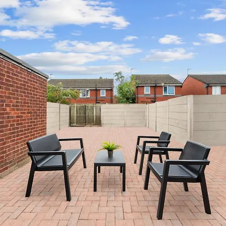 Morden En-suite - Close Cente & Etihad Stadium Alloggio in famiglia Manchester