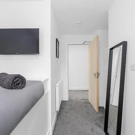 Kwatera prywatna Morden En-suite - Close Cente & Etihad Stadium Manchester