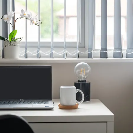 Morden En-suite - Close Cente & Etihad Stadium *