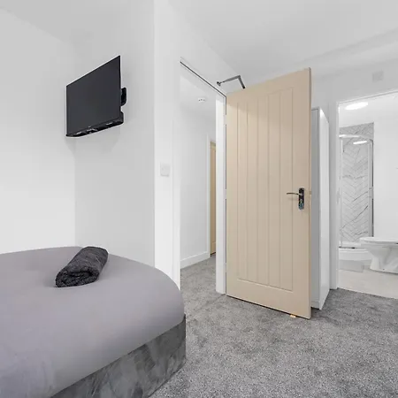 Morden En-suite - Close Cente & Etihad Stadium *