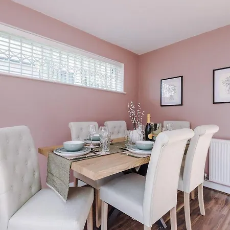 Orbital Comfy Stays-manchester Apartment *