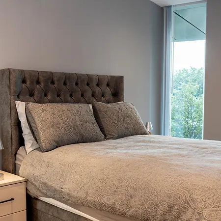 City Centre Luxury In Deansgate Manchester