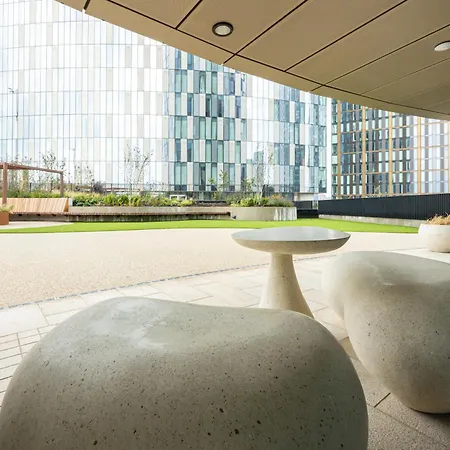 Apartment City Centre Luxury In Deansgate