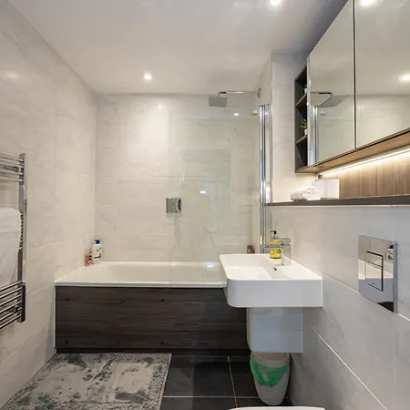 City Centre Luxury In Deansgate Manchester