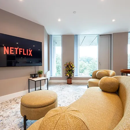 City Centre Luxury In Deansgate *