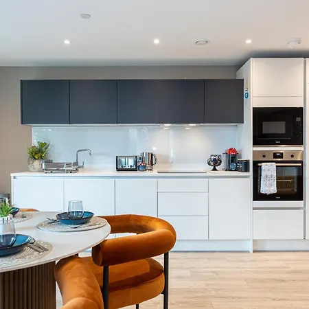 City Centre Luxury In Deansgate *