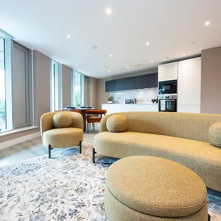 City Centre Luxury In Deansgate *