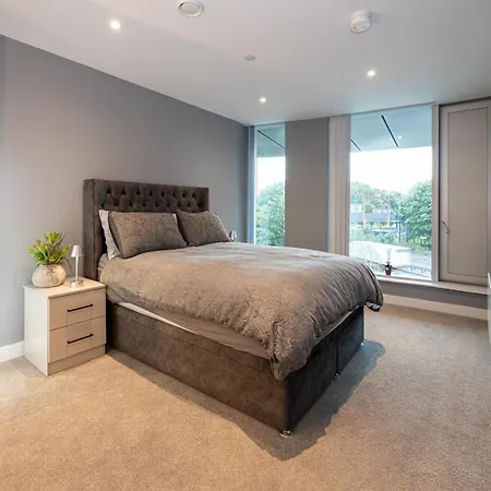 City Centre Luxury In Deansgate *