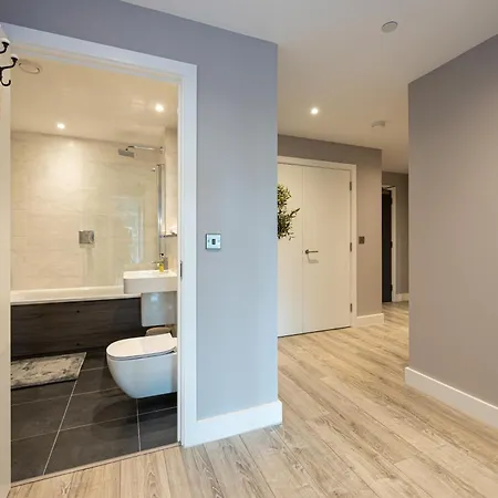 Apartment City Centre Luxury In Deansgate *