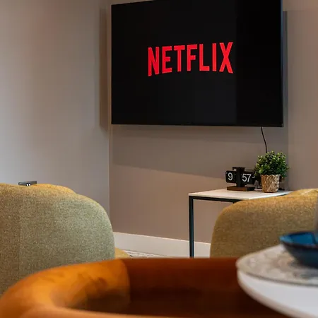 アパート City Centre Luxury In Deansgate マンチェスター