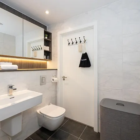 Apartment City Centre Luxury In Deansgate Manchester