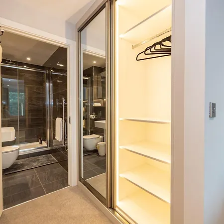 City Centre Luxury In Deansgate Apartment *