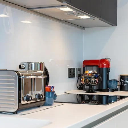 City Centre Luxury In Deansgate