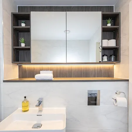 アパート City Centre Luxury In Deansgate *