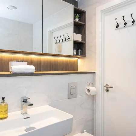 Apartment City Centre Luxury In Deansgate