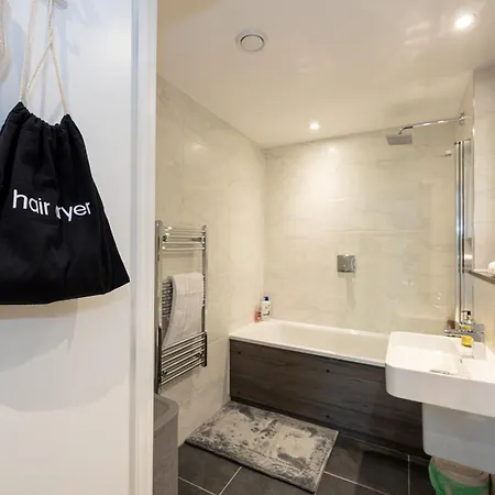 City Centre Luxury In Deansgate Apartment