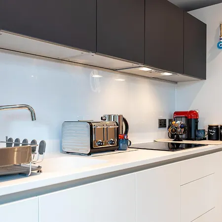Apartment City Centre Luxury In Deansgate