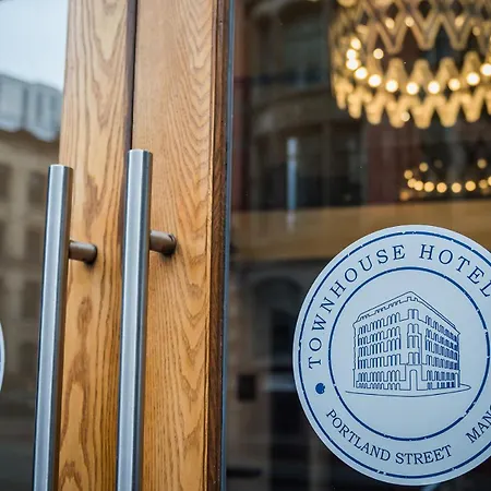 The Townhouse 4*
