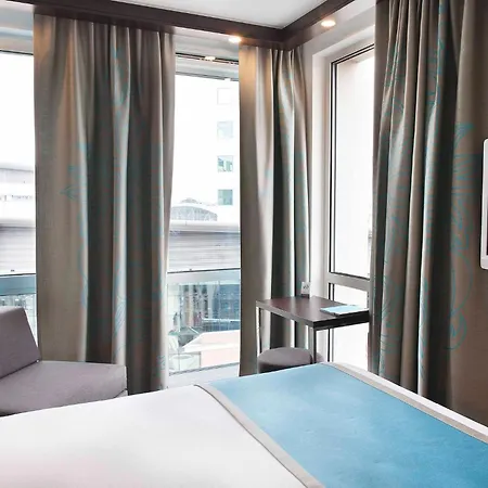 One Manchester-piccadilly Hotel