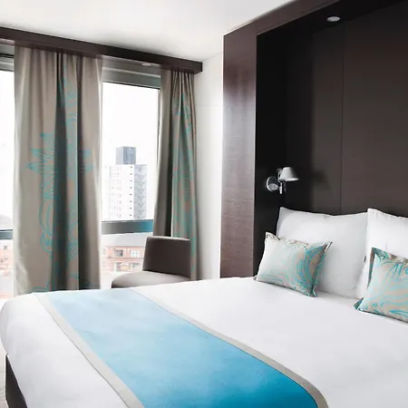 Hotel One Manchester-piccadilly