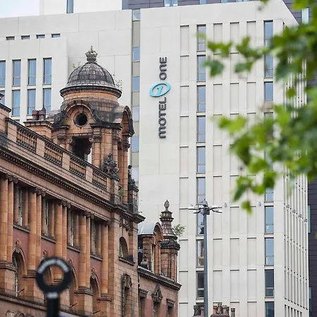 Hotel One Manchester-piccadilly