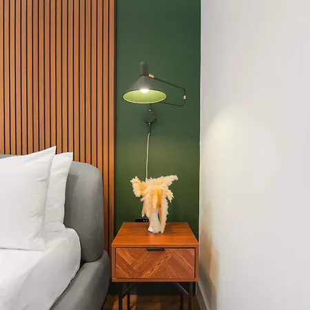 Apartamento Afflecks By The Heim Manchester