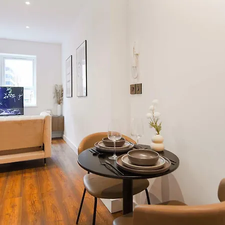 Appartement Afflecks By The Heim Residences Manchester