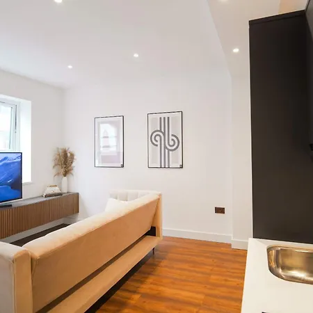 Apartamento Afflecks By The Heim