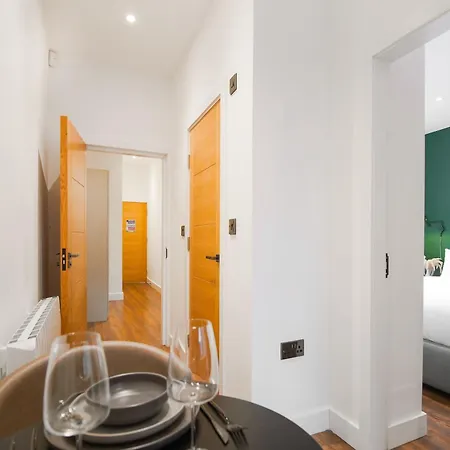Afflecks By The Heim Residences Appartement Manchester