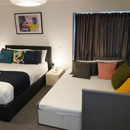 Séjour chez l'habitant Luxury - Pick A - Free Parking & Kitchen Access, Near Etihad Stadium, The Coop Live & Piccadilly Station,