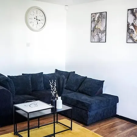 펜션 Mvps Snug Urban Hideaway