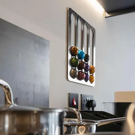 Lignum By Casacity Appartement