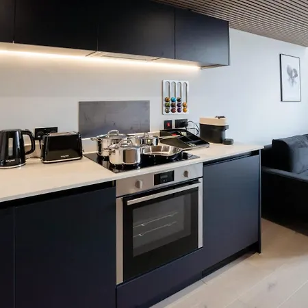 Appartement Lignum By Casacity